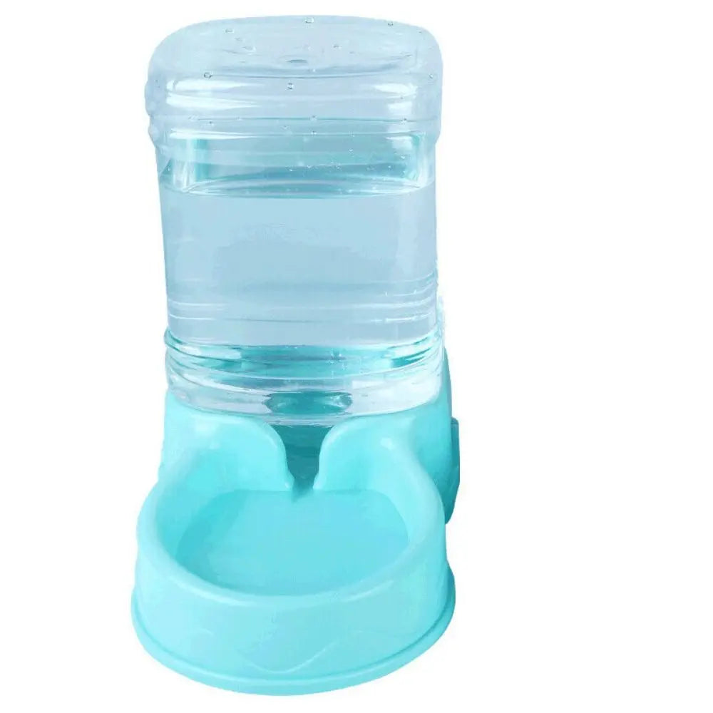 3.8L Automatic Pet Feeder & Water Dispenser 🐾💧