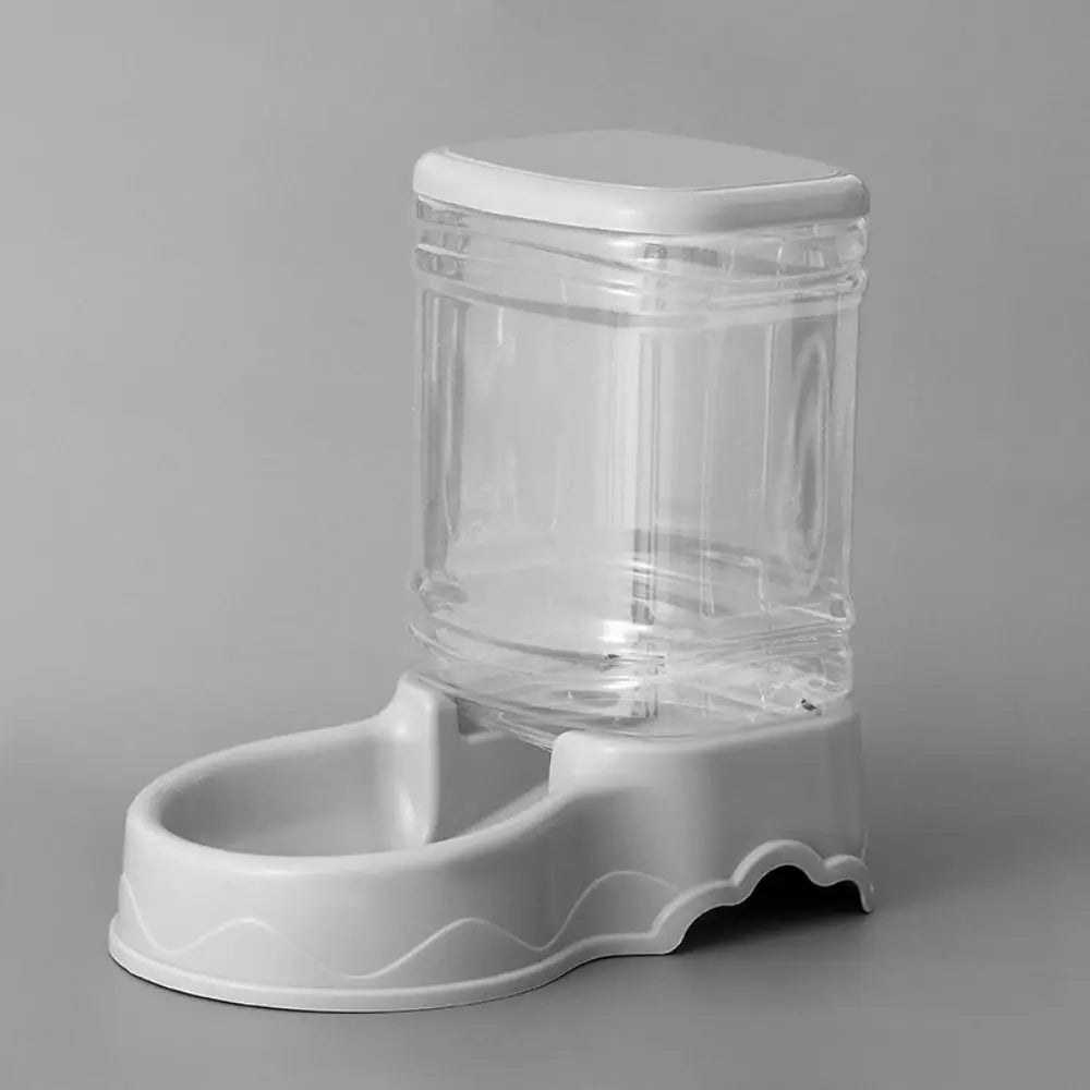 3.8L Pet feeder Pet Water Fountain Drink Bowl