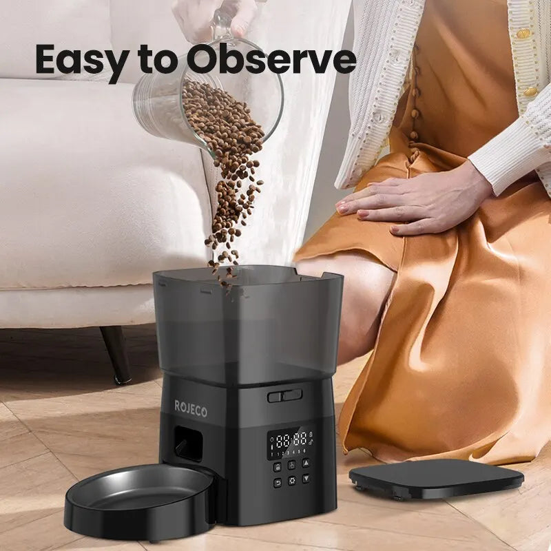 Stainless Steel Automatic Pet Water Fountain 🐾💧