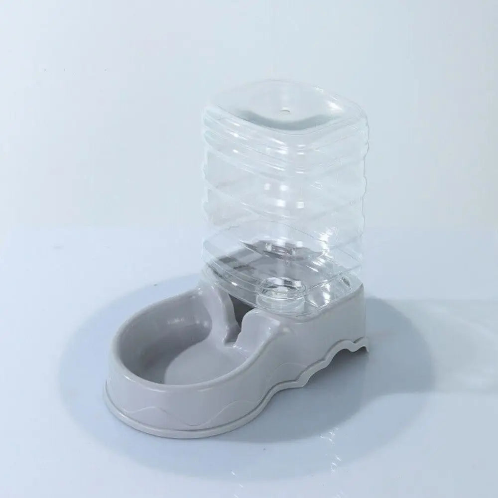 3.8L Automatic Pet Feeder & Water Dispenser 🐾💧