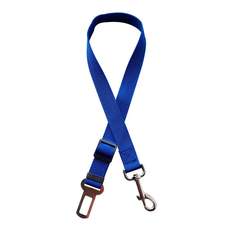 Adjustable Pet Car Seat Belt for Safety & Comfort 🚗🐾