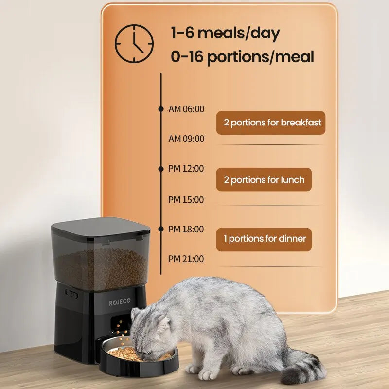 Stainless Steel Automatic Pet Water Fountain 🐾💧
