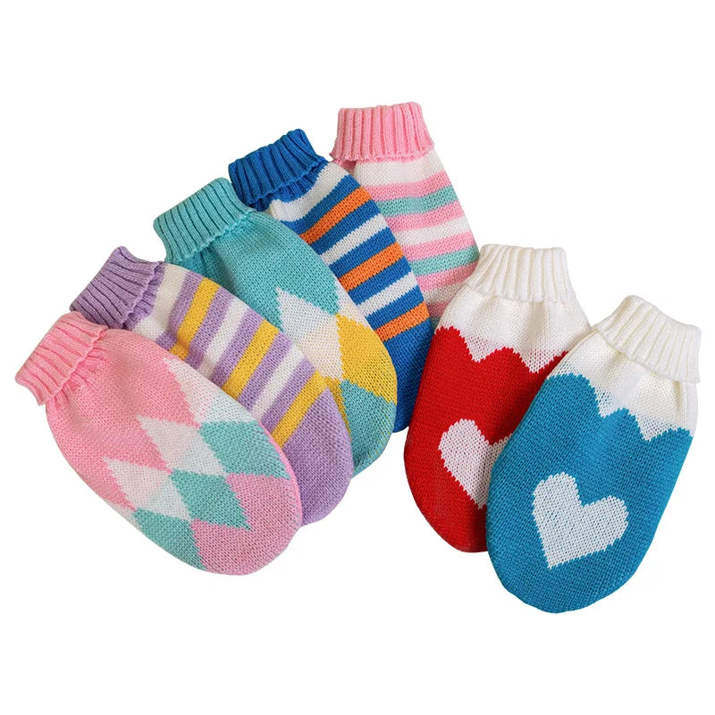Soft Knit Winter Sweater for Pets 🐾❄️
