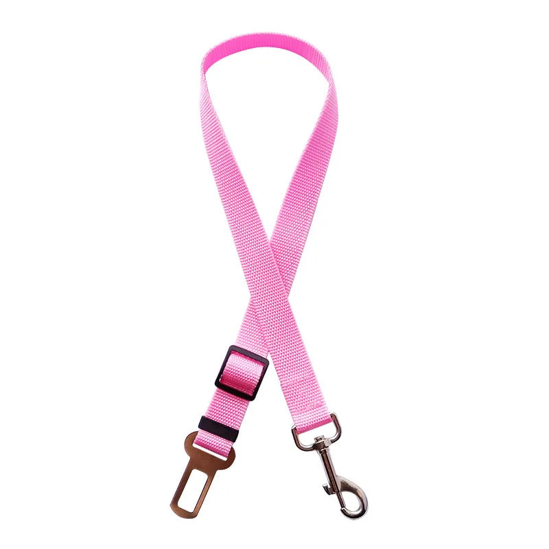 Adjustable Pet Car Seat Belt for Safety & Comfort 🚗🐾