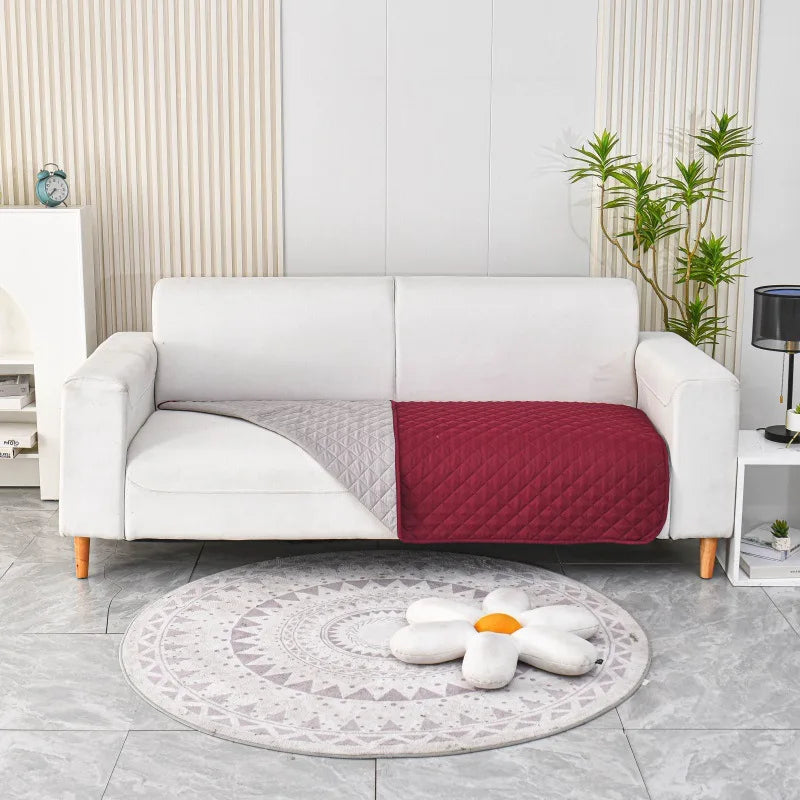 Waterproof Pet Bed Cover & Blanket 🛋️🐾