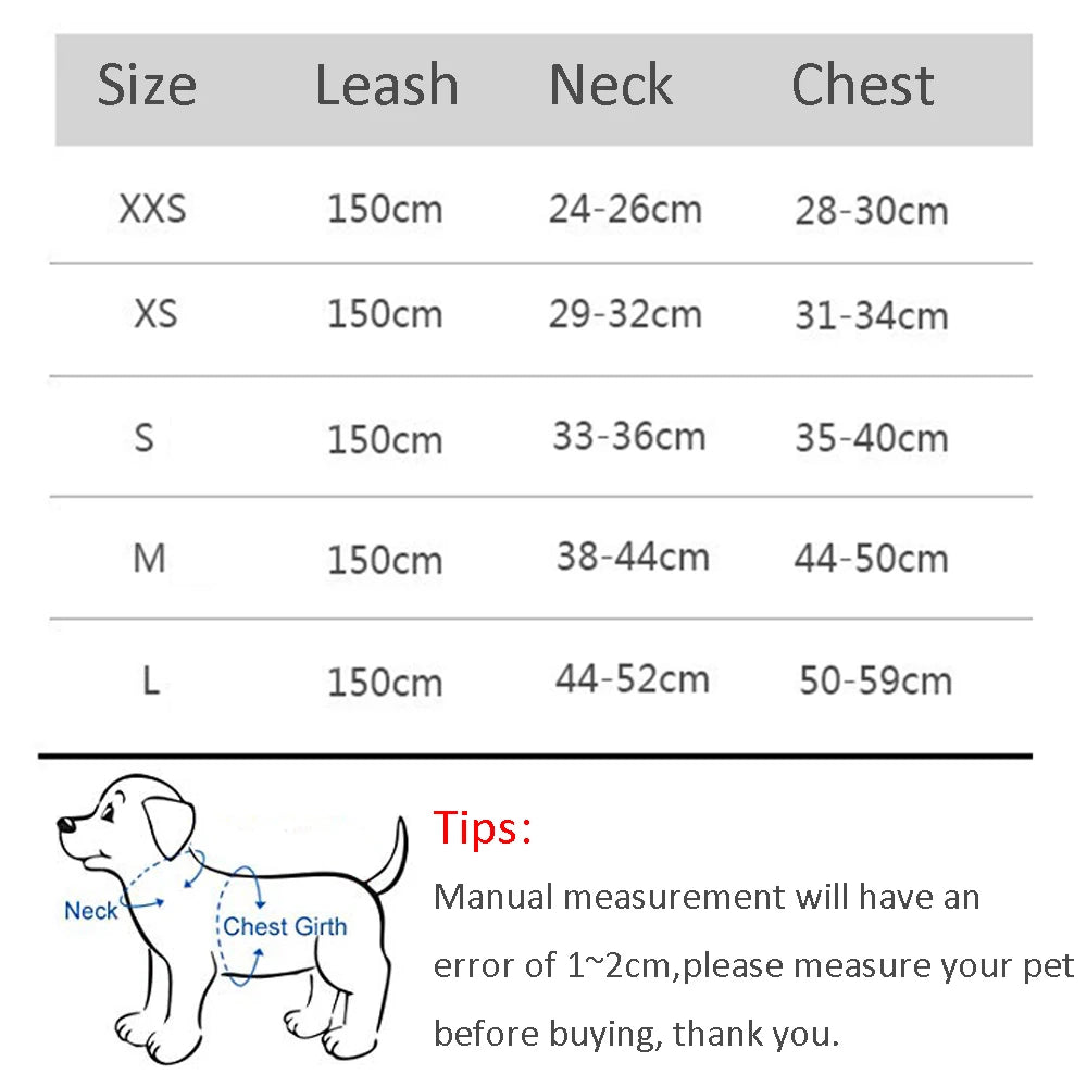 Adjustable Cat & Dog Harness Leash Set for Outdoor Adventures 🐾🌳