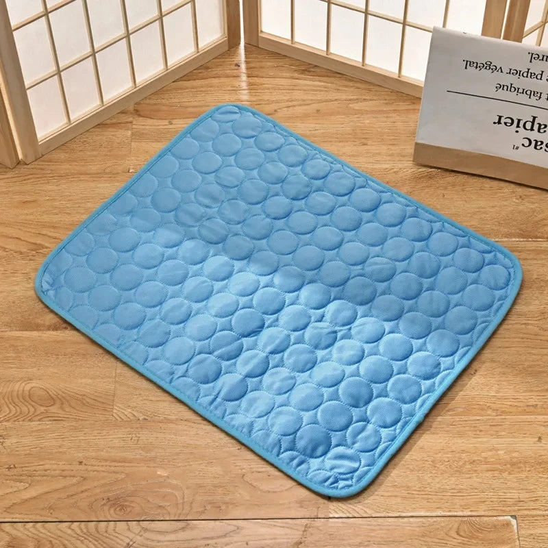 Cooling Pet Mat for Summer 🐾🌞