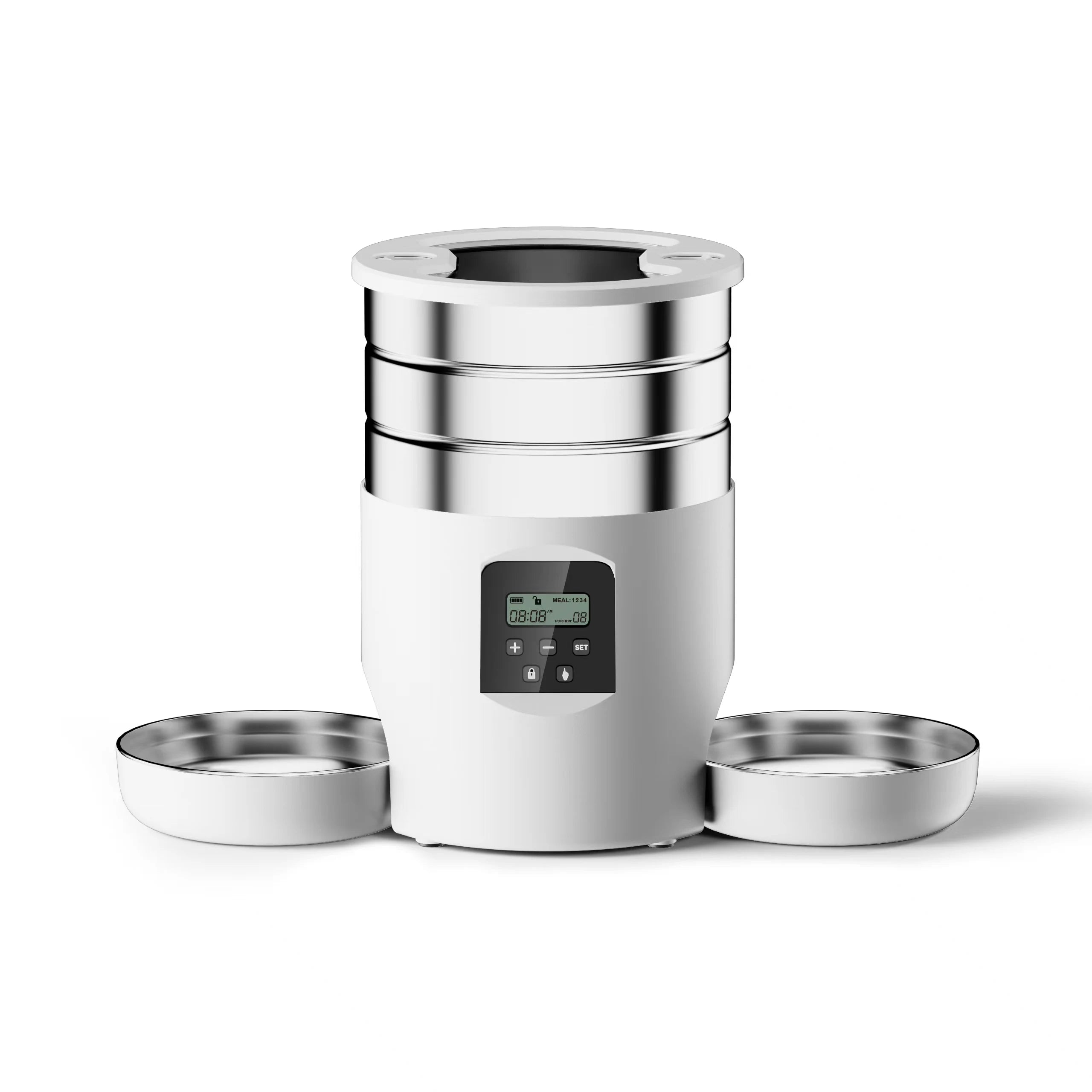 4L Smart Pet Feeder