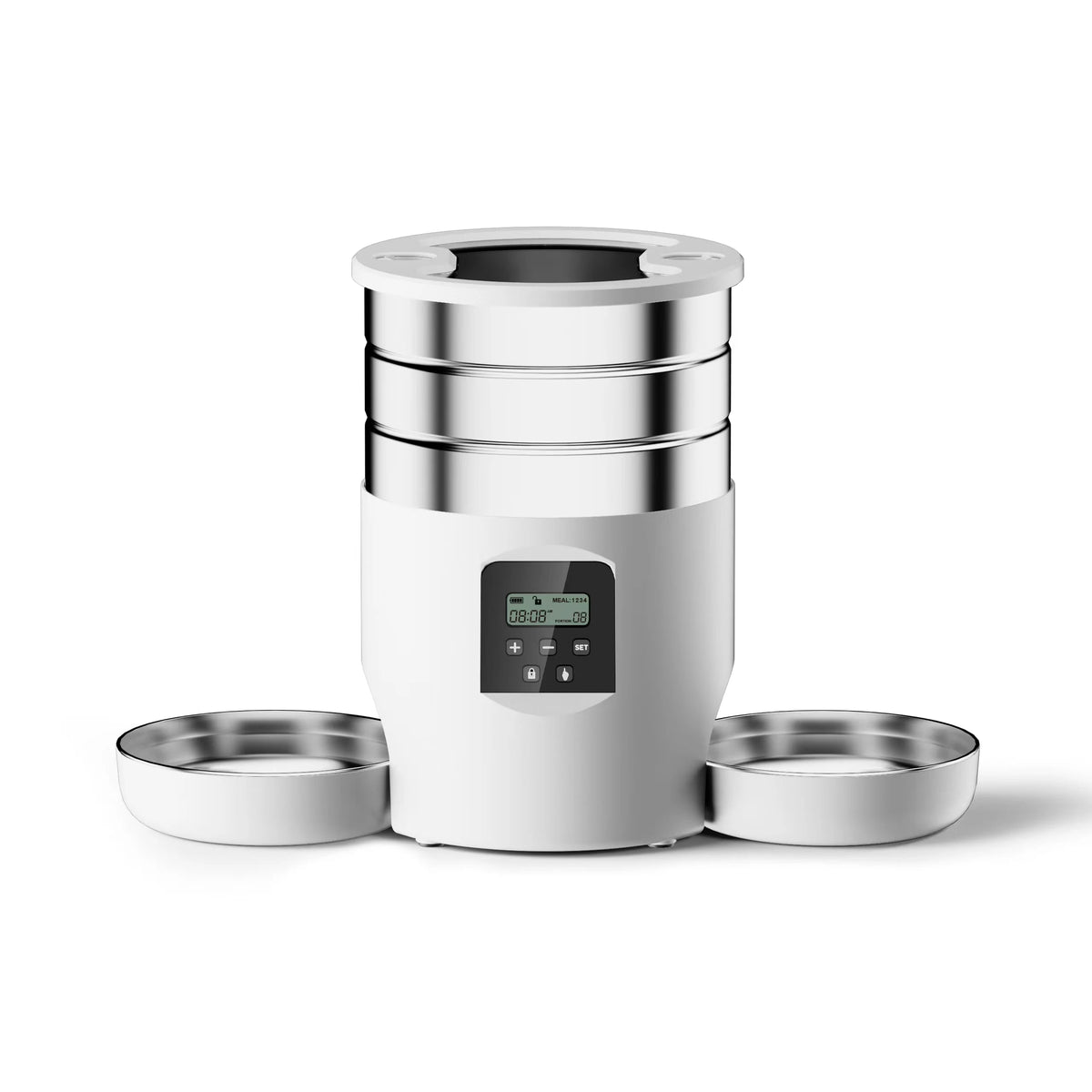 4L Smart Pet Feeder