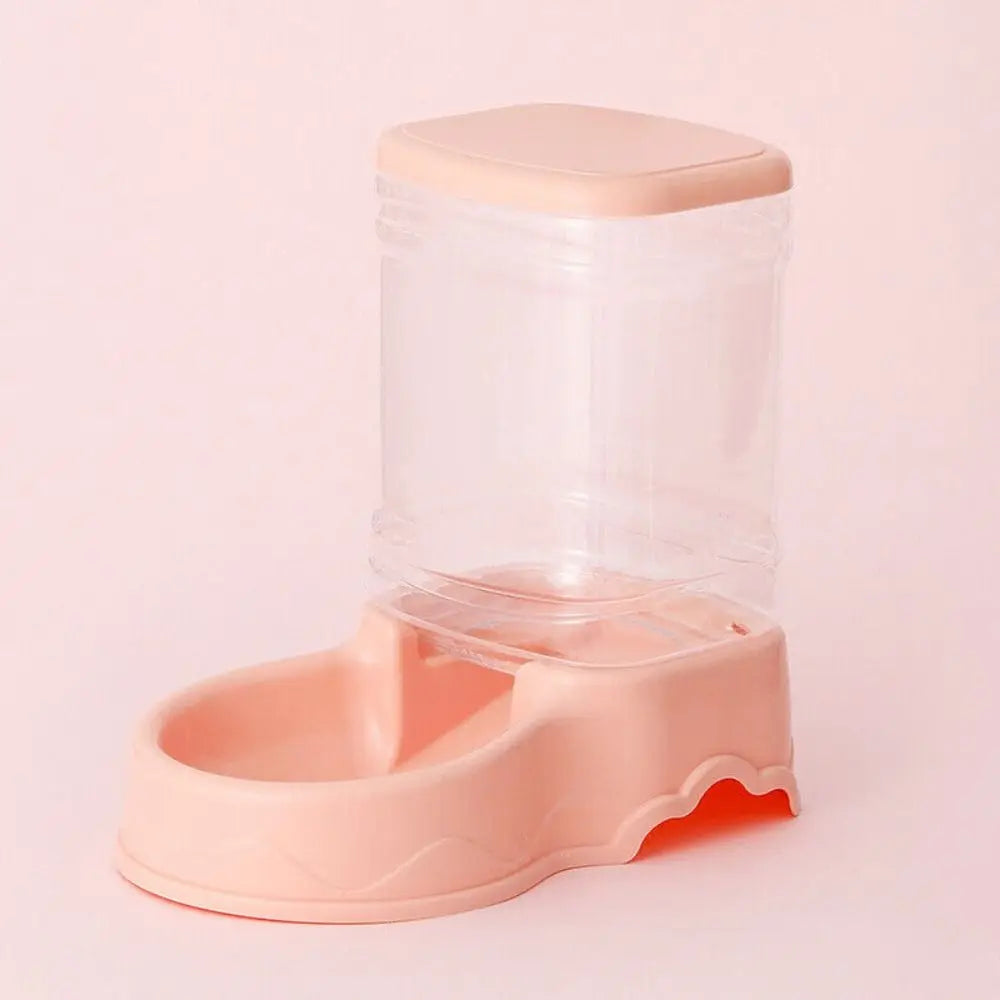 3.8L Automatic Pet Feeder & Water Dispenser 🐾💧