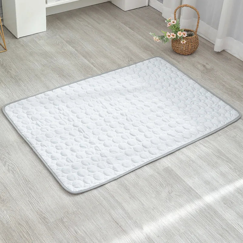 Cooling Pet Mat for Summer 🐾🌞