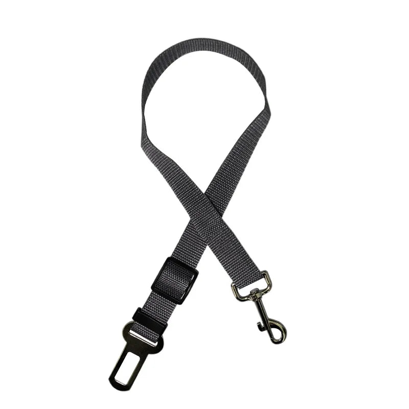 Adjustable Pet Car Seat Belt for Safety & Comfort 🚗🐾