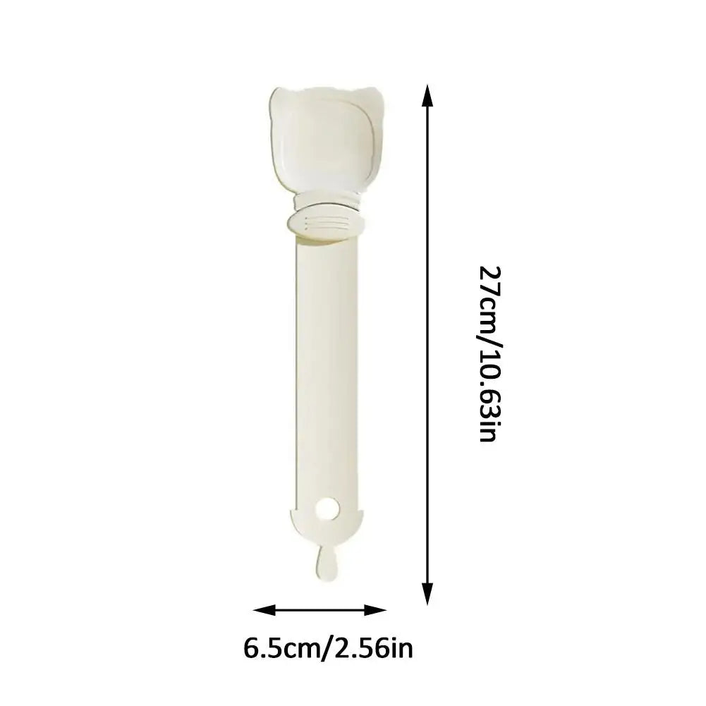 Liquid Snack Feeder Spoon for Cats 🐾🍯