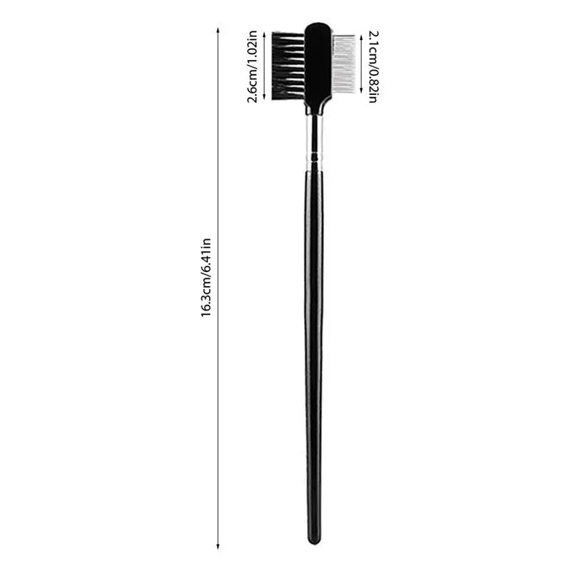 Pet Eye Tear Stain Remover Grooming Brush 🐾👁️