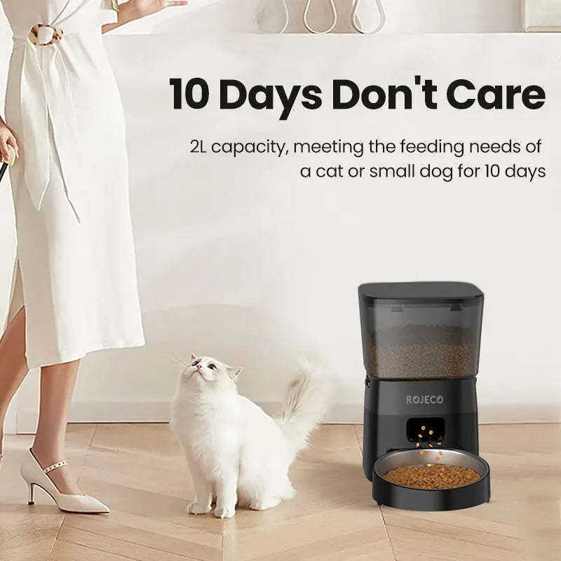 Stainless Steel Automatic Pet Water Fountain 🐾💧
