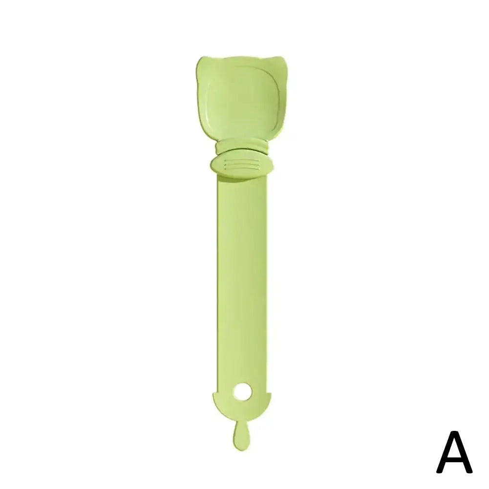 Liquid Snack Feeder Spoon for Cats 🐾🍯