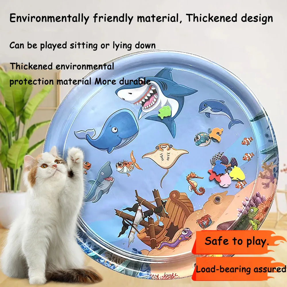Cooling Water Pet Mat 🐾💦