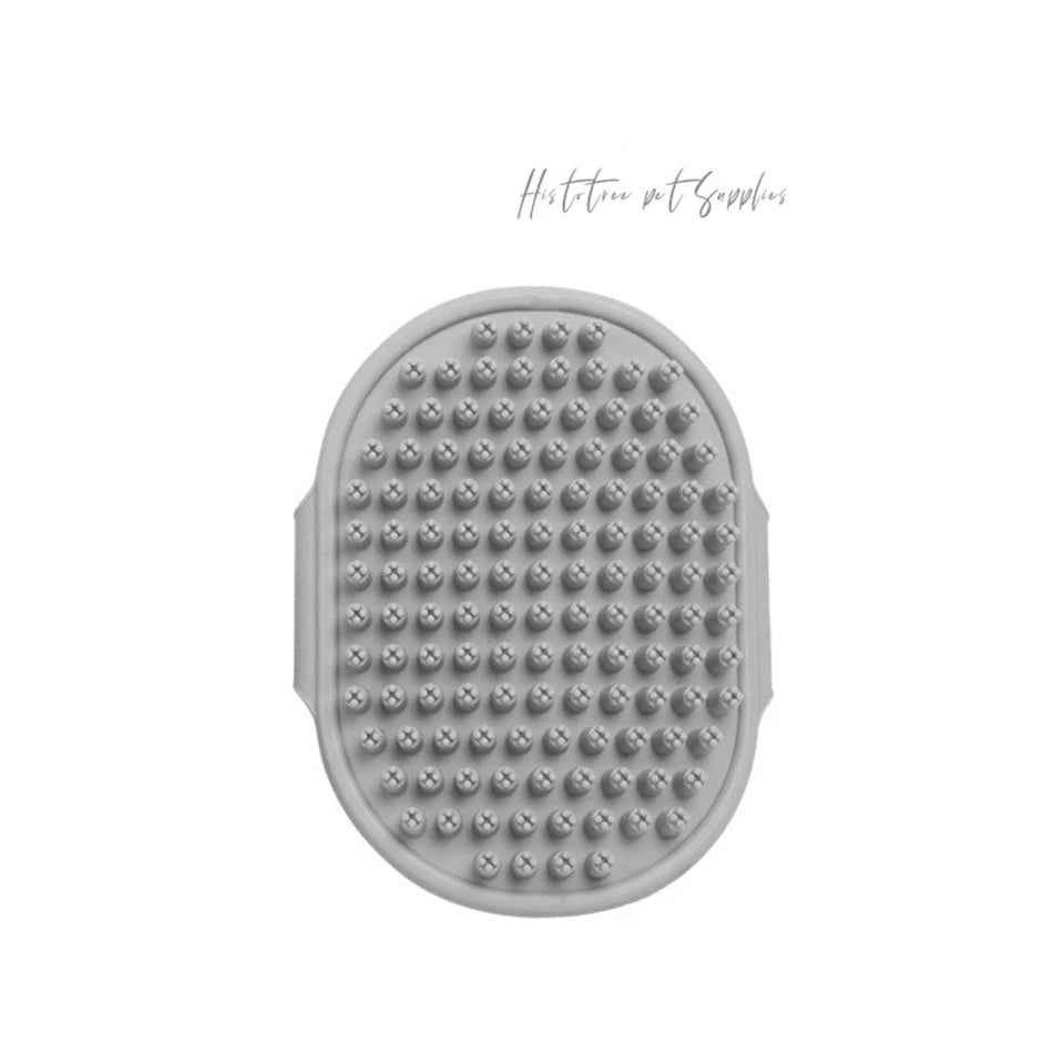 Pet Grooming Glove for Hair Removal & Bathing 🐾🧤