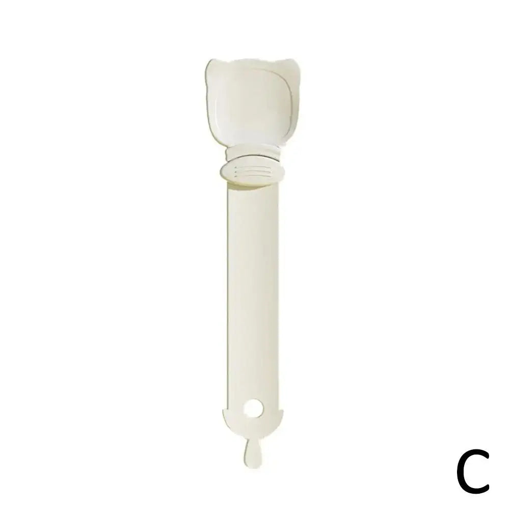 Liquid Snack Feeder Spoon for Cats 🐾🍯