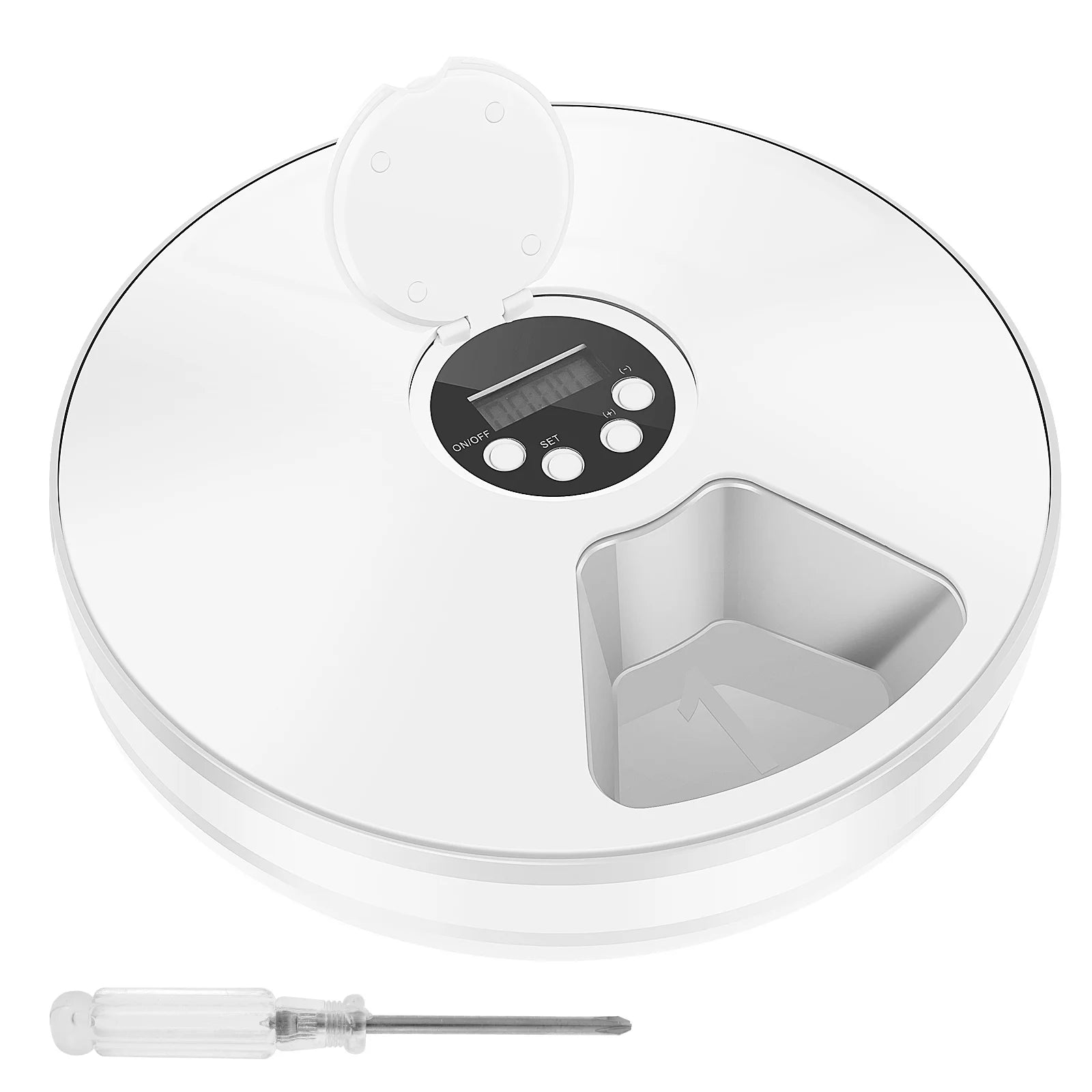 Pet Automatic Feeder Intelligent Timing