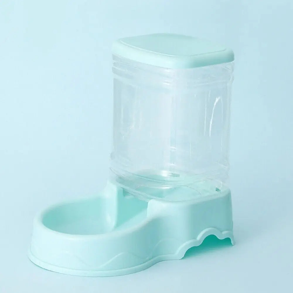 3.8L Pet feeder Pet Water Fountain Drink Bowl