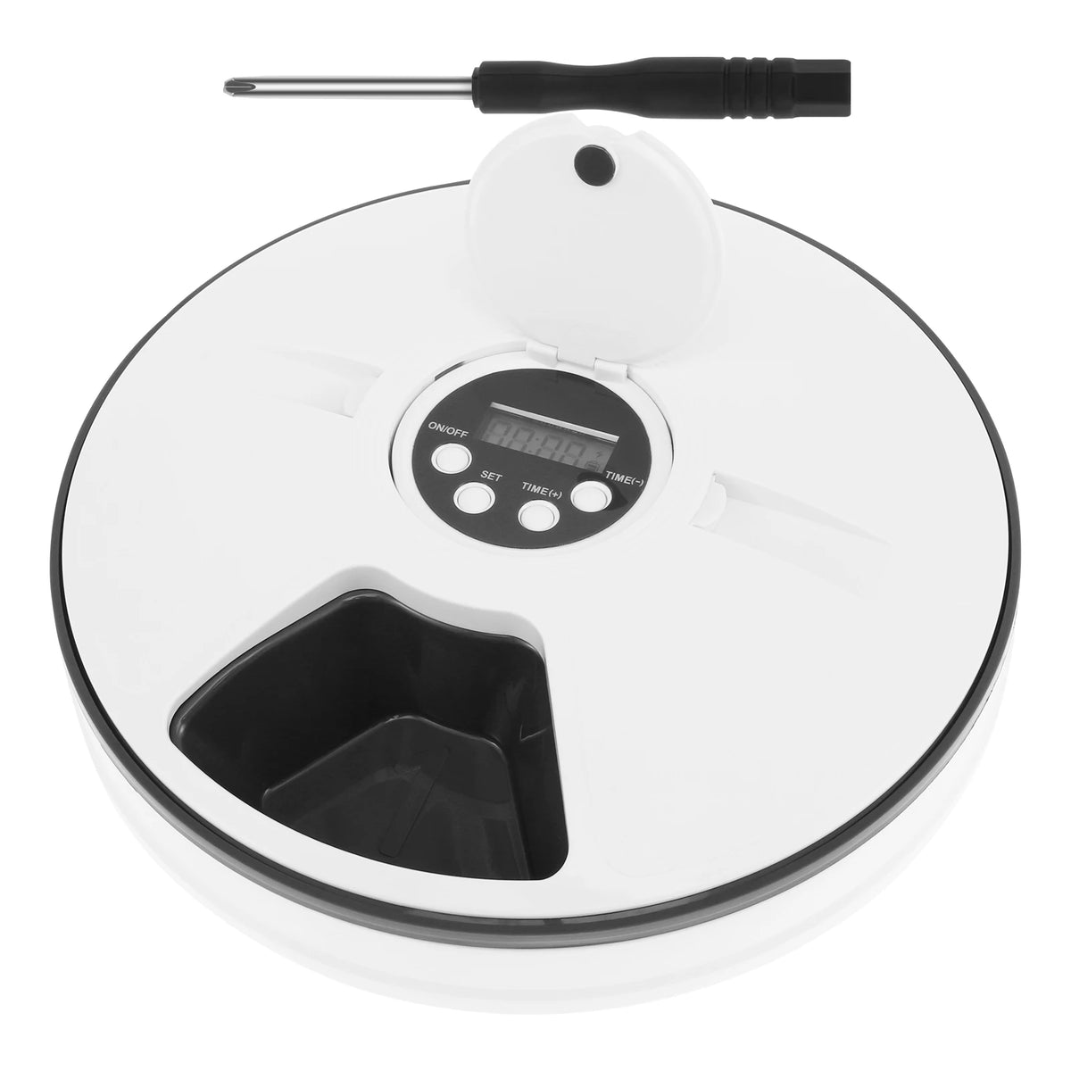 Pet Automatic Feeder Intelligent Timing