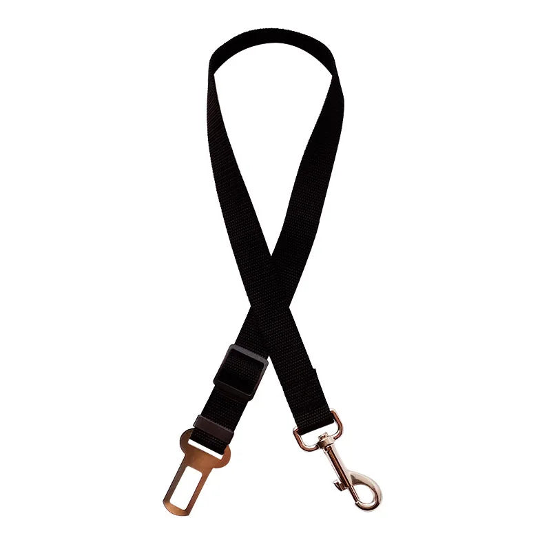 Adjustable Pet Car Seat Belt for Safety & Comfort 🚗🐾