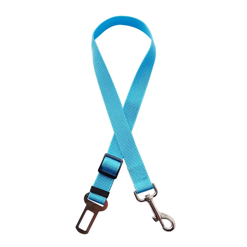 Adjustable Pet Car Seat Belt for Safety & Comfort 🚗🐾