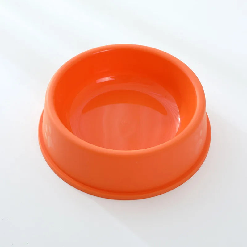 Colorful Pet Feeding Bowl Set 🐾🍬