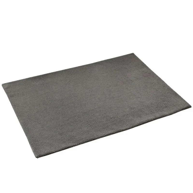 Self-Warming Pet Bed Mat 🐾🌞